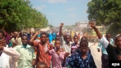 بیش از چهار هزار پناه جوی سومالیایی خود را به به کشور کنیا رسانده اند