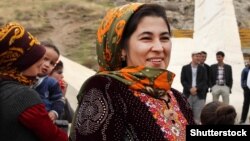 Туркманистон. Акс аз соли 2015