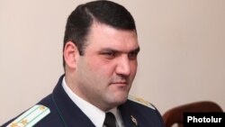 Генпрокурор Армении Геворк Костанян (архив)