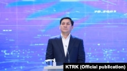 Абдил Сегизбаев.