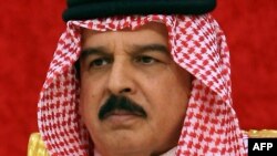  شیخ حمد بن عیسی آل خلیفه، پادشاه بحرین