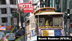 Сан-Францискодағы трамвай