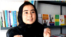 Afghanistan - Homaira Nawrozi, 23, a teacher in Lashkar Gah, Helmand Province, opened her own small library. screen grab