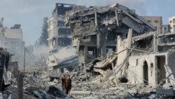 Գազայի հատվածի հյուսիսում թեժ մարտերը չեն դադարում, խորանում է հումանիտար ճգնաժամը