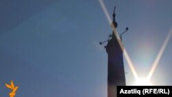 "Әл-Ихлас" мәчете манарасы