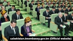 Туркменистан (иллюстративное фото) 