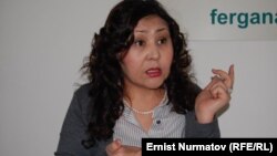 Гүлгаакы Мамасалиева