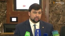 У Мінську не домовилися про відведення зброї калібром до 100 міліметрів