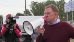 Фермери Херсонщини проти продажу землі (відео)