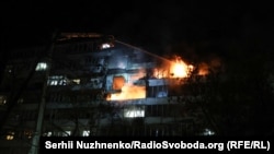 Kıyivde Rusiye ücüminiñ aqibetleri, 2025 senesi boş aynıñ 25-i