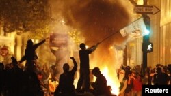 Окленд, Каліфорнія, 3 листопада 2011 року