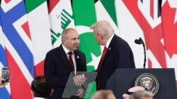 «Շնորհակալություն, Աստված օրհնի ձեզ». Փաշինյանի զրույցը Թրամփի հետ կիսատ մնաց