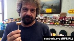 Аляксандар Памідораў, архіўнае фота