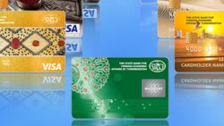 Türkmenistanda bank hyzmatlary üçin tutum girizildi