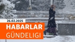 HG: Türkmenistan ak dona bürendi, şäherlerde sürçeklik, obalarda batgalyk ýaşaýjylara oňaýsyzlyk döretdi