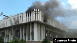 Улуттук филармония. 30-август, 2018-жыл. 