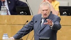 Russiýaly syýasatçy Wladimir Žirinowskiý rus diliniň Türkmenistandaky ýagdaýyna alada bildirdi