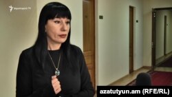 Депутат фракции ППА Наира Зограбян (архив)