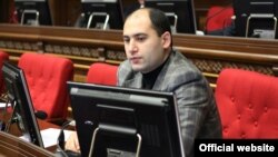 Мартун Григорян (архив)