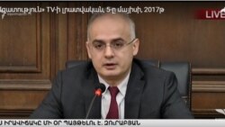 Լևոն Զուրաբյան․ «Ծառուկյան դաշինքում «ապստամբությունը» ուղղորդվող և վերահսկվող գործընթաց է»