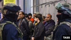 Новосибирск. Бозор. Архивдаги сурат. 