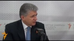 Мирослав Енча: Борбор Азия мамлекеттеринин кызматташтыгы жетиштүү эмес