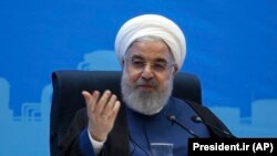 Хасан Роухани. 