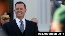 ریچارد گرنل در بهار امسال به برلین اعزام شد