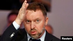 Օլեգ Դերիպասկա, արխիվ