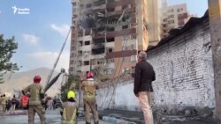 İsrail-İran müharibəsi: 'Hər gecə iki-üç dəfə bomba sığınacağına qaçırıq'