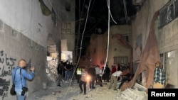 اردوگاه آوارگان جنین در کرانه باختری