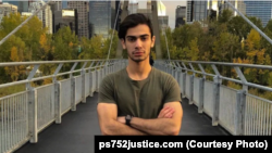 ارشیا ارباب بهرامی ۱۹ ساله بود که کشته شد