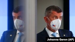 Չեխիայի վարչապետ Անդրեյ Բաբիշը, արխիվ