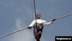 Dorda Ravshanbek Komilov.