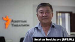 Талантбек Кушчубеков