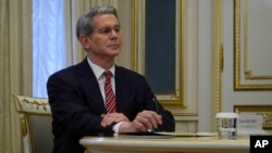 ԱՄՆ ֆինանսների նախարար Սքոթ Բեսենթ, արխիվ