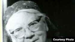 Александра Толстая