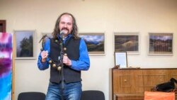 Яраш Малішэўскі: На вуліцах Парыжу за беларускія песьні мне плацілі больш 