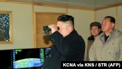 تصویری آرشیوی از رهبر کره شمالی