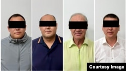 Кармалган шектүүлөр.