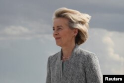 Урсула фон дер Ляйен