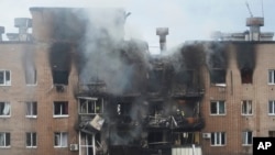 Наслідки російського удару по Харкову, 7 червня 2025 року