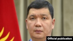 Айбек Жунушалиев.