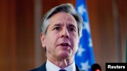 ԱՄՆ պետքարտուղար Էնթոնի Բլինքեն, արխիվ