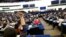 Гласуване в европейския парламент