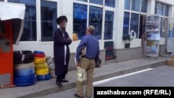 Туркменистан (иллюстративное фото) 