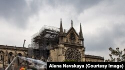 Конструкцію собору зміцнили