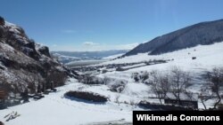 Արդվի գյուղը, արխիվ