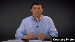 Ыдырыс Исаков.