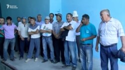 Ош: троллейбус айдоочуларынын таарынычы